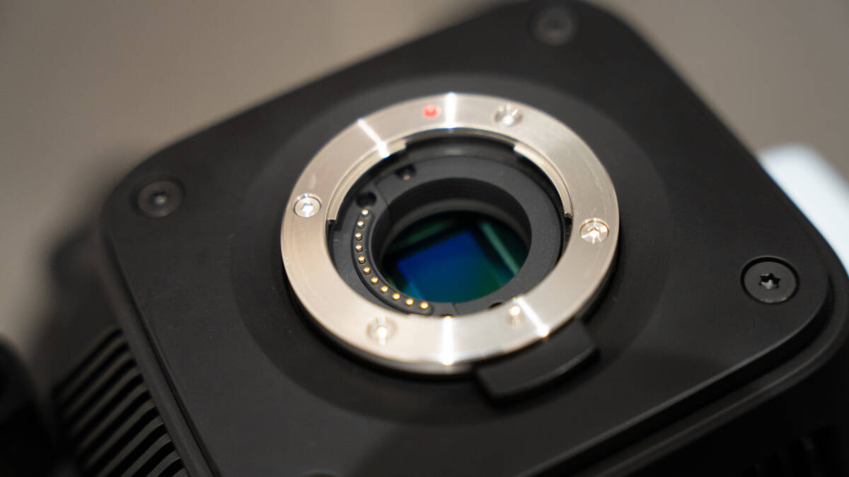 Blackmagic Design Studio Camera 4K Pro [o1239755331]