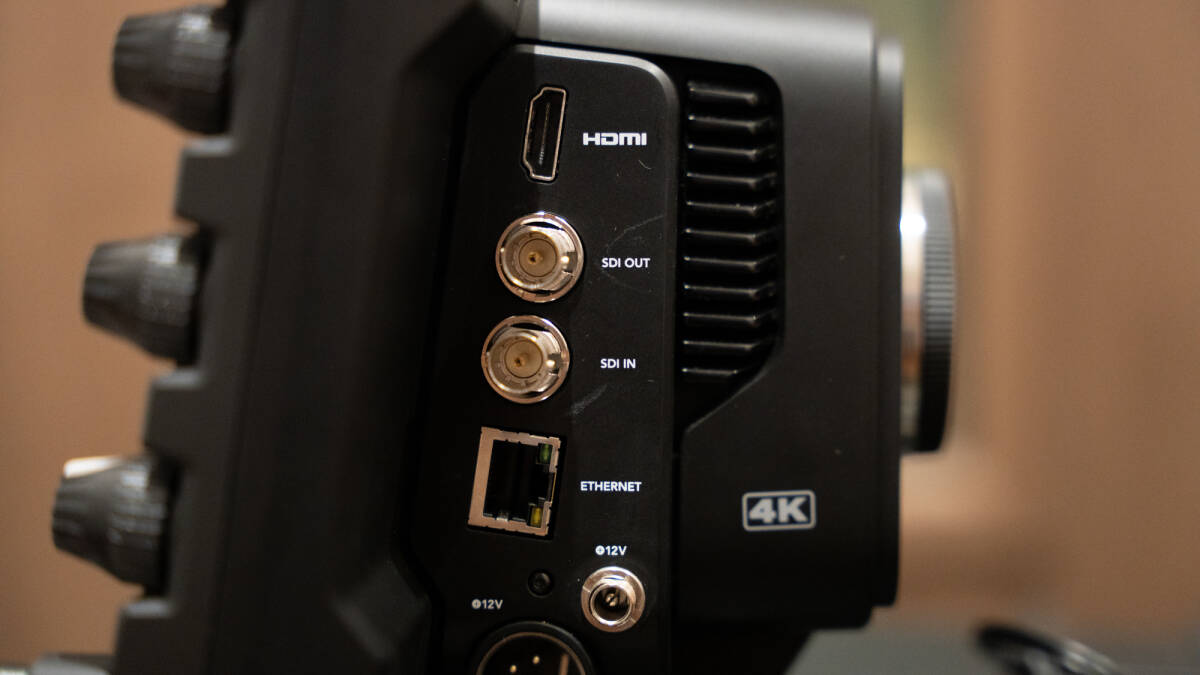 Blackmagic Design Studio Camera 4K Pro [o1239755331]