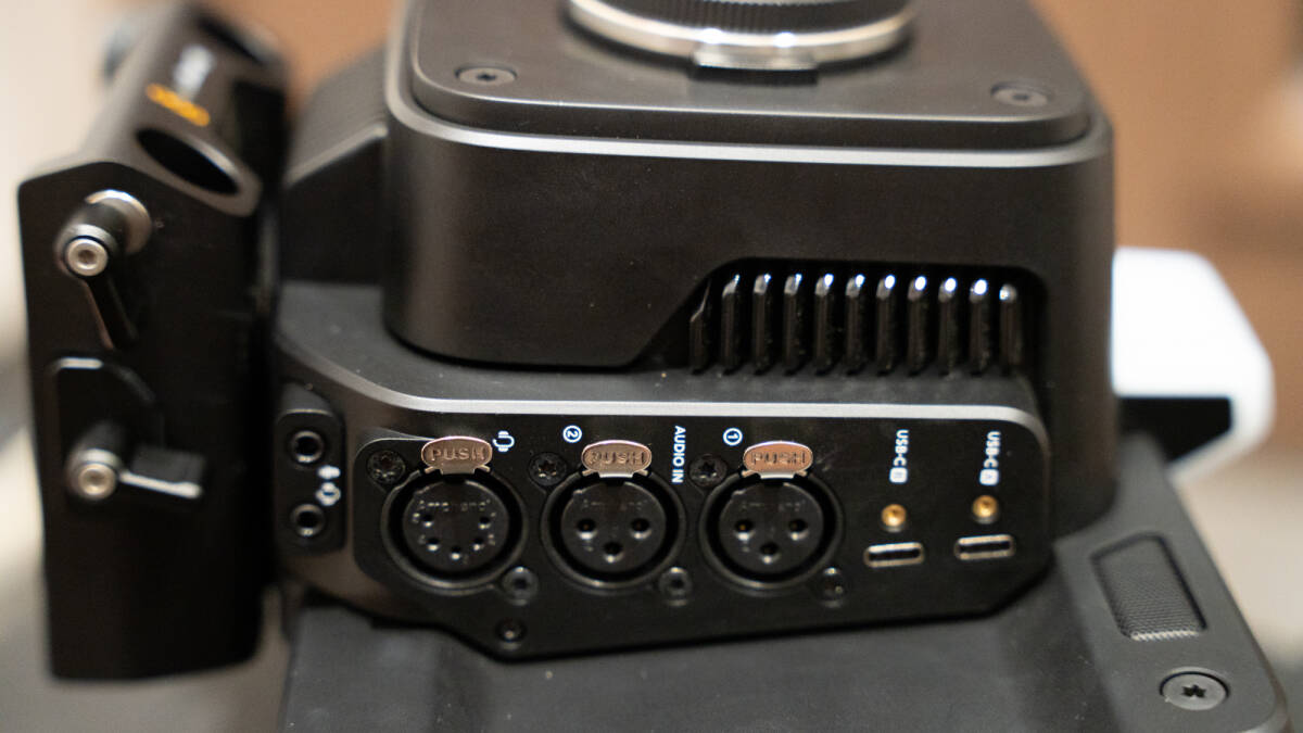 Blackmagic Design Studio Camera 4K Pro [o1239755331]