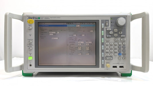 Anritsu MP1800A Signal Quality Analyzer [u1239814430]