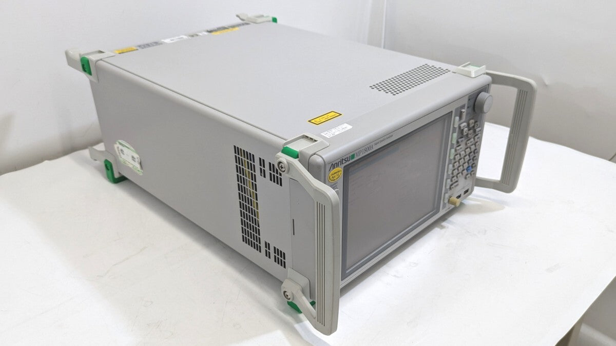 Anritsu MP1800A Signal Quality Analyzer [u1239814430]