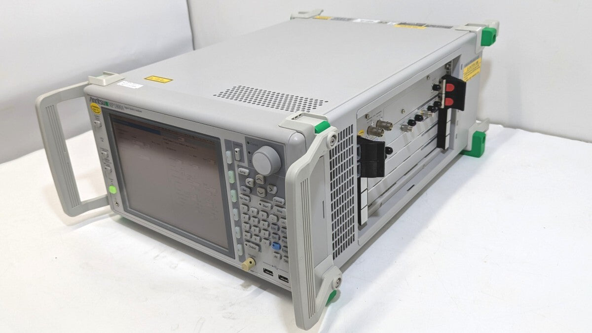 Anritsu MP1800A Signal Quality Analyzer [u1239814430]