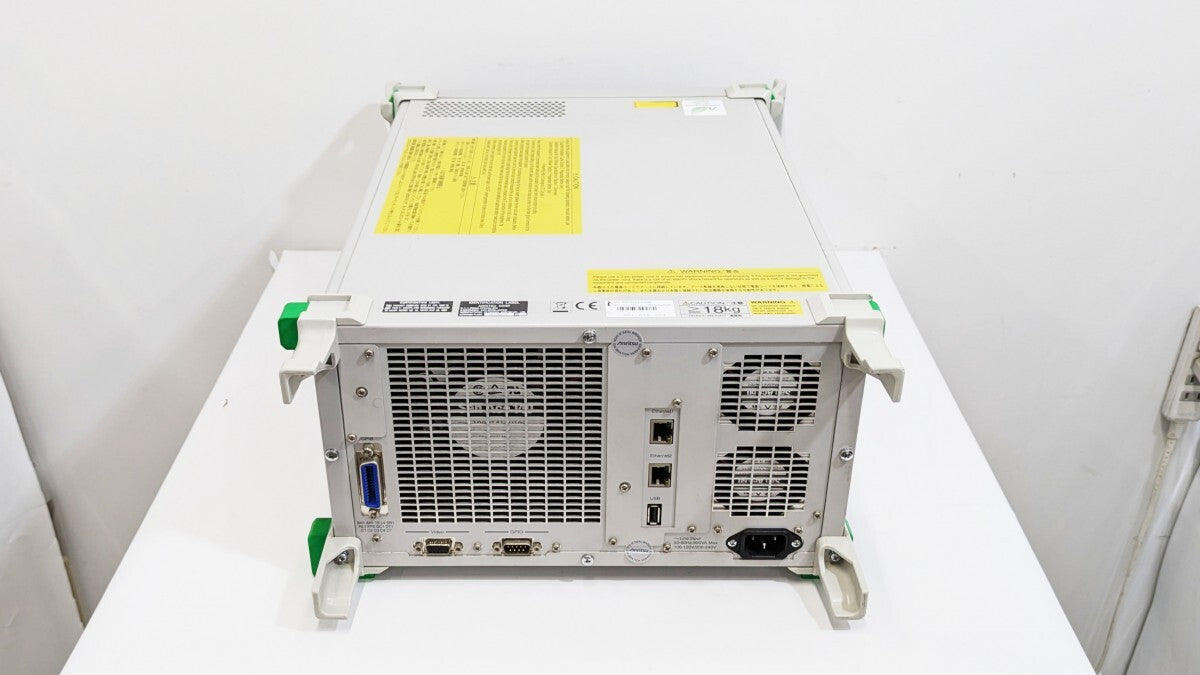 Anritsu MP1800A Signal Quality Analyzer [v1239812934]