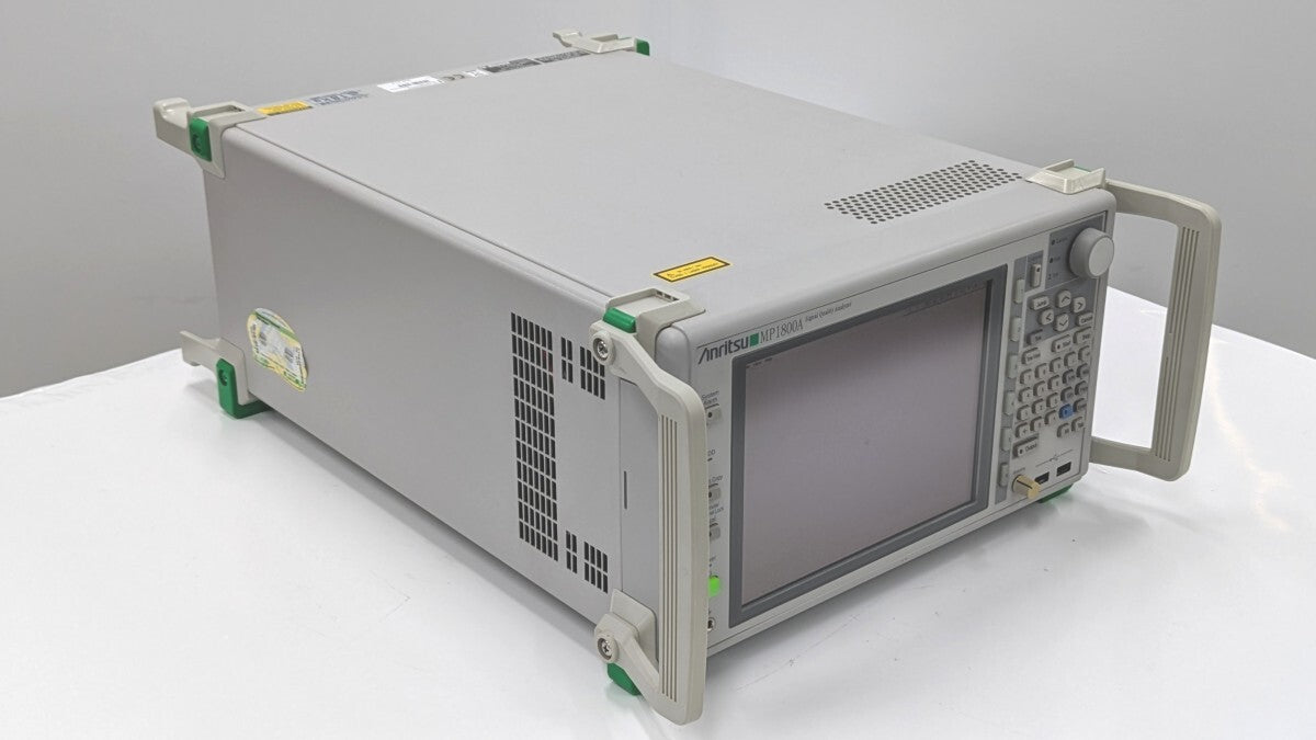 Anritsu MP1800A Signal Quality Analyzer [h1239808960]
