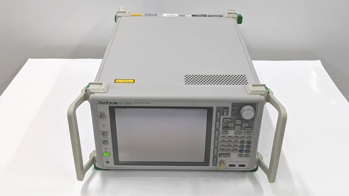 Anritsu MP1800A Signal Quality Analyzer [h1239808960]