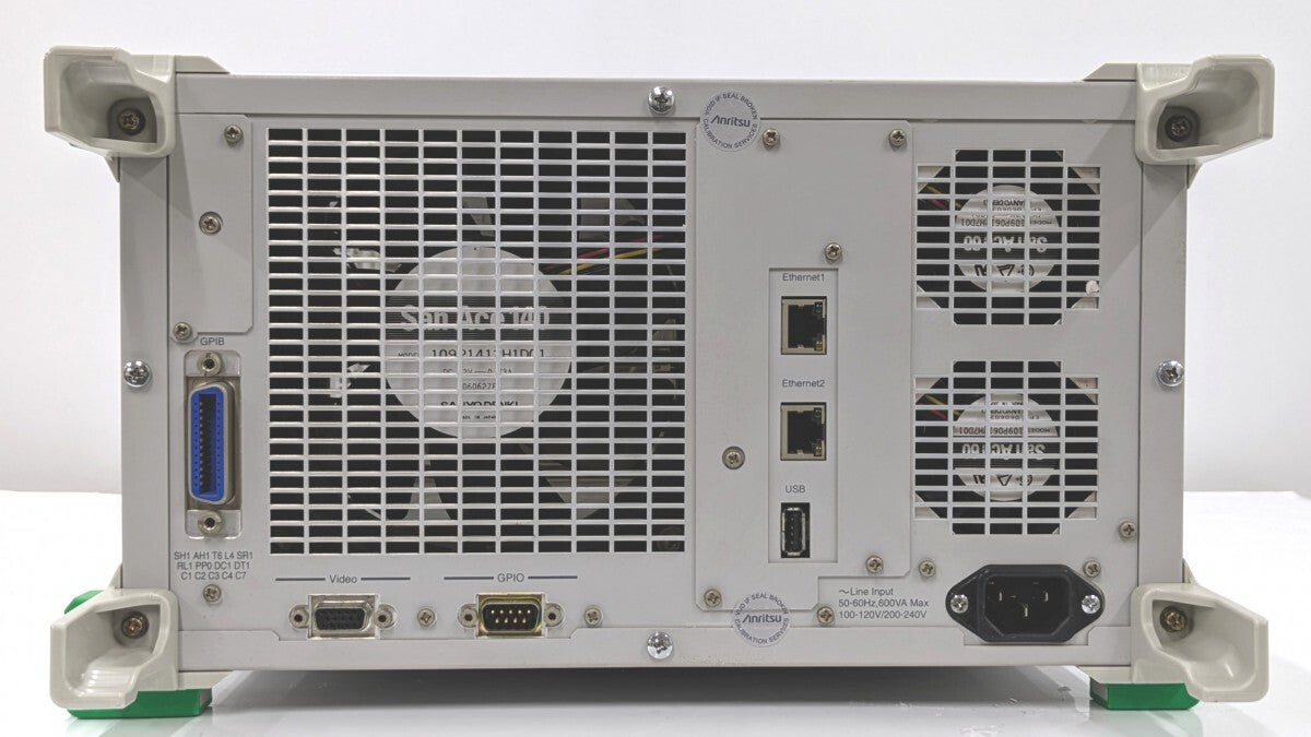 Anritsu MP1800A Signal Quality Analyzer [h1239808960]