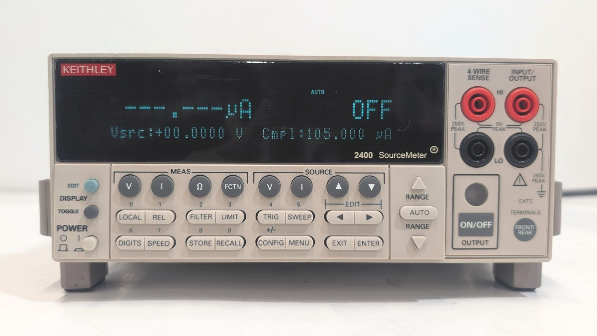 Keithley 2400 SourceMeter [j1239813929]