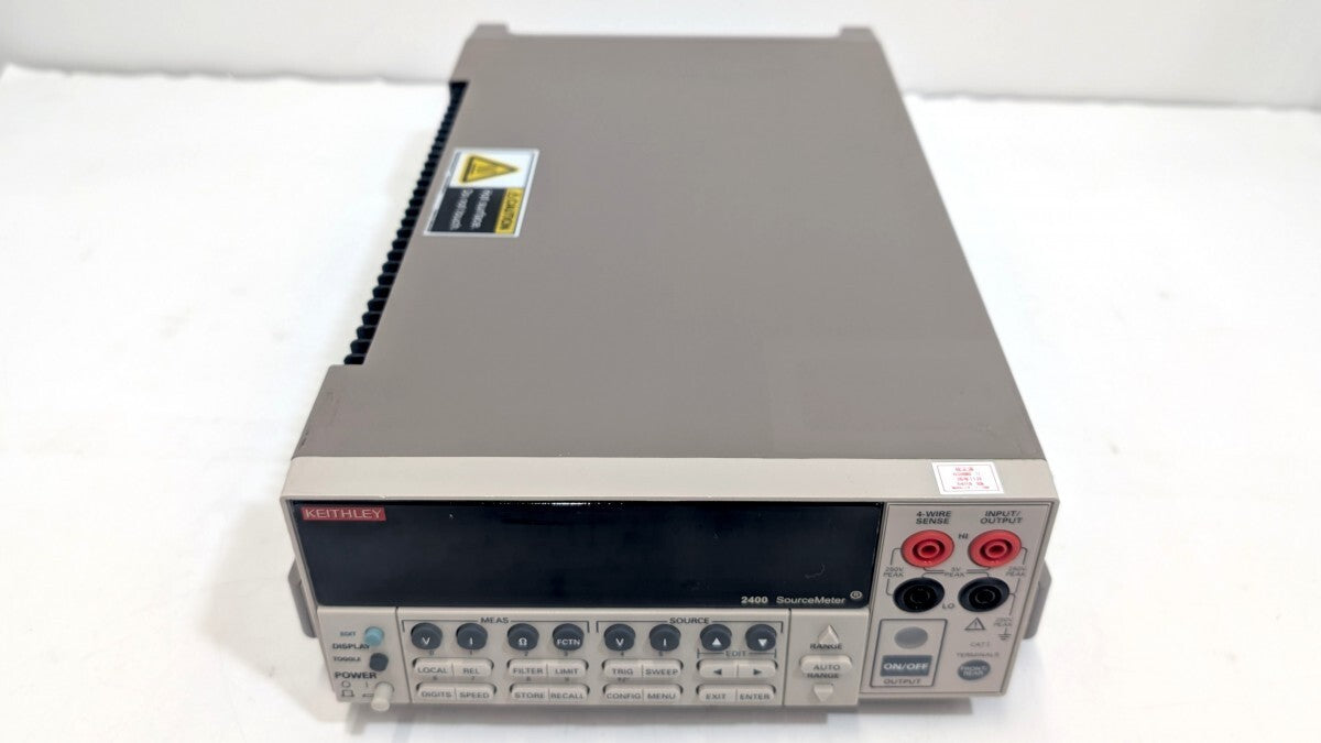 Keithley 2400 SourceMeter [j1239813929]