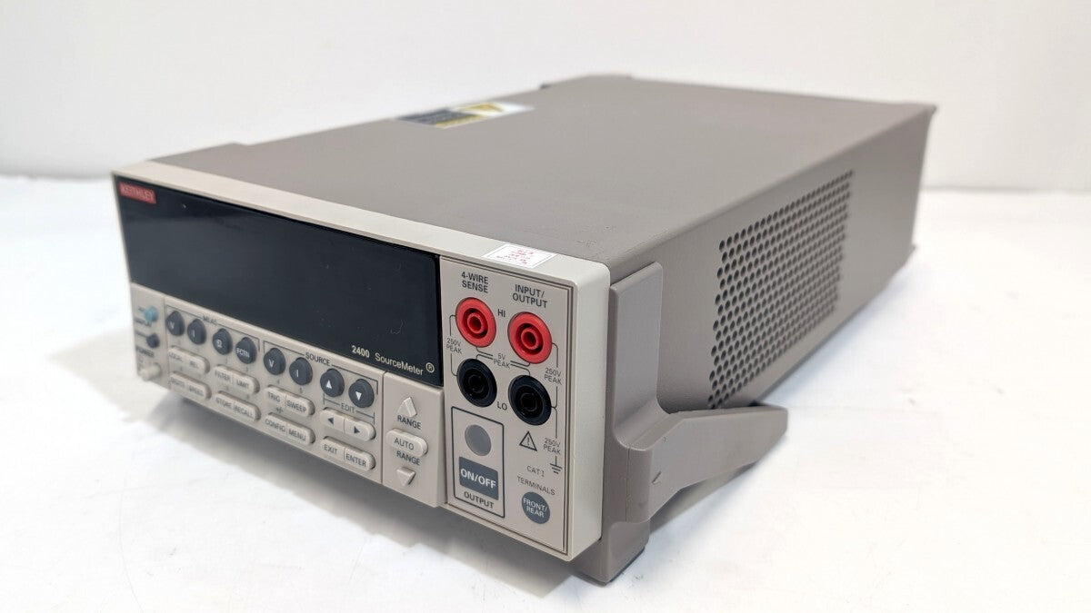 Keithley 2400 SourceMeter [j1239813929]