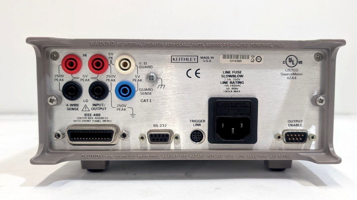 Keithley 2400 SourceMeter [j1239813929]