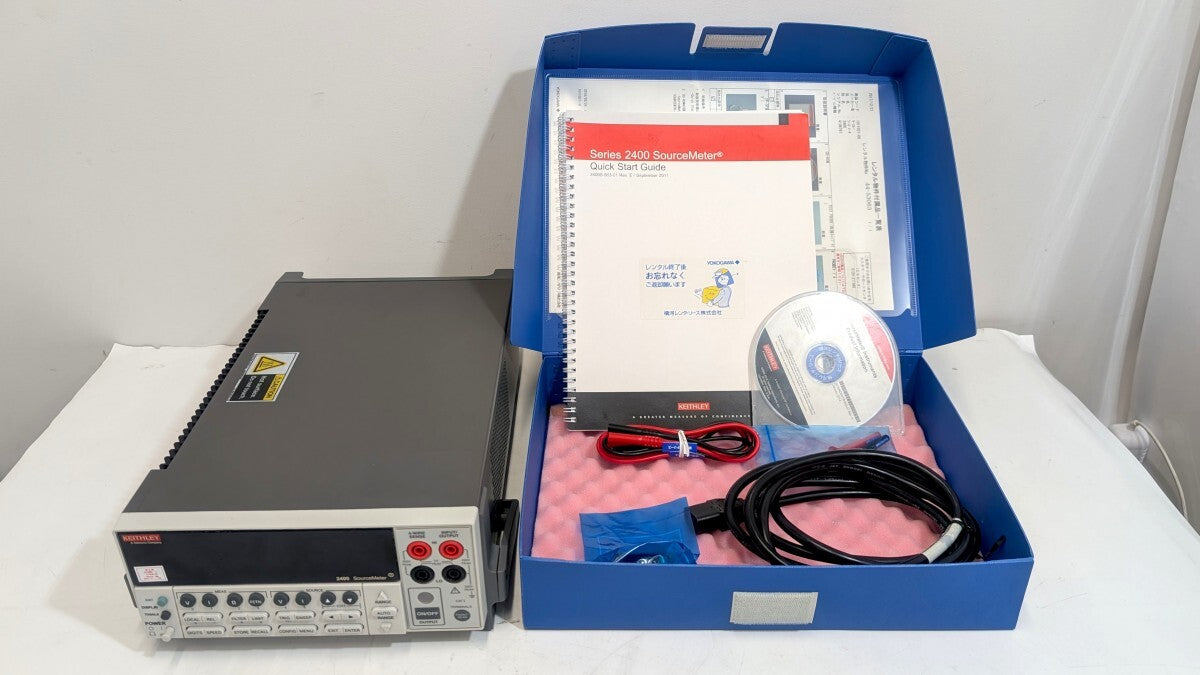 Keithley 2400 SourceMeter [k1239818256]