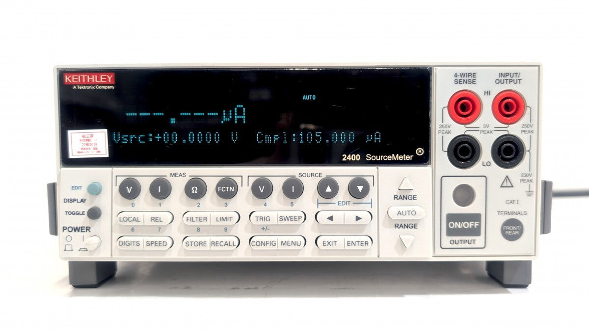 Keithley 2400 SourceMeter [k1239818256]