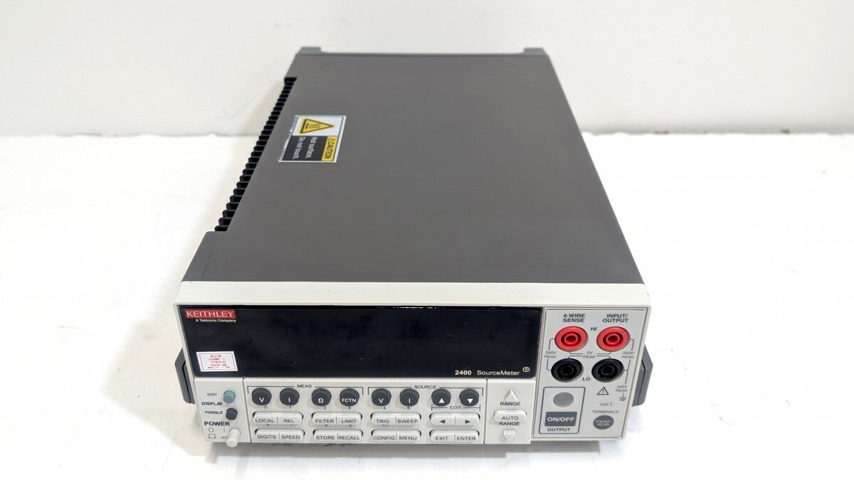 Keithley 2400 SourceMeter [k1239818256]