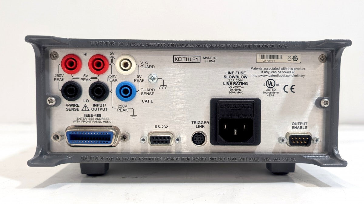 Keithley 2400 SourceMeter [k1239818256]