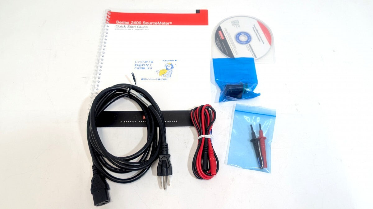 Keithley 2400 SourceMeter [k1239818256]