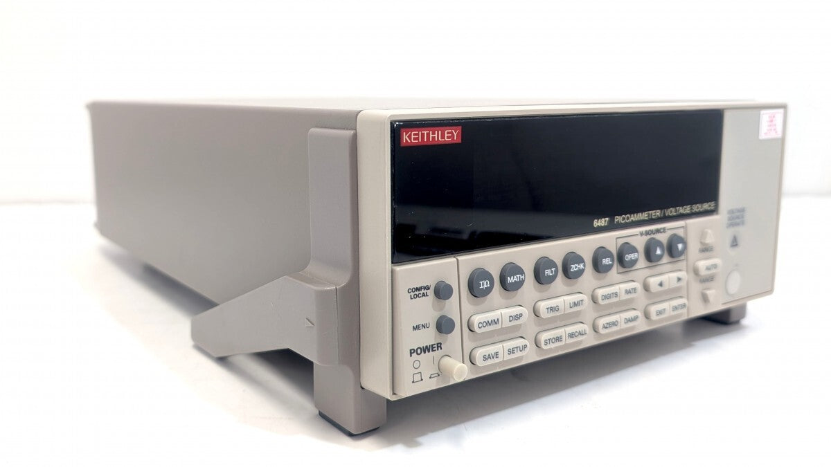 Keithley 6487 Picoammeter [g1239817775]