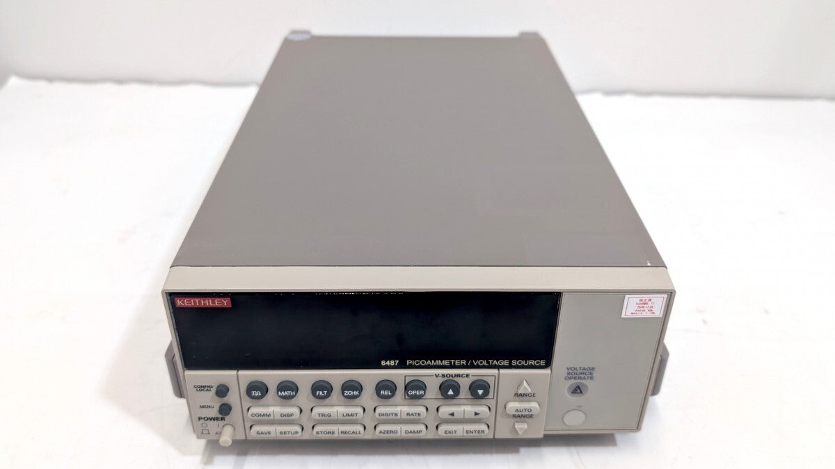 Keithley 6487 Picoammeter [g1239817775]