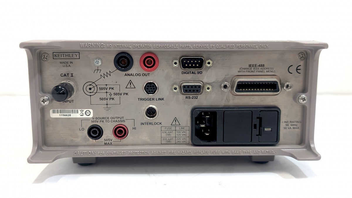 Keithley 6487 Picoammeter [g1239817775]