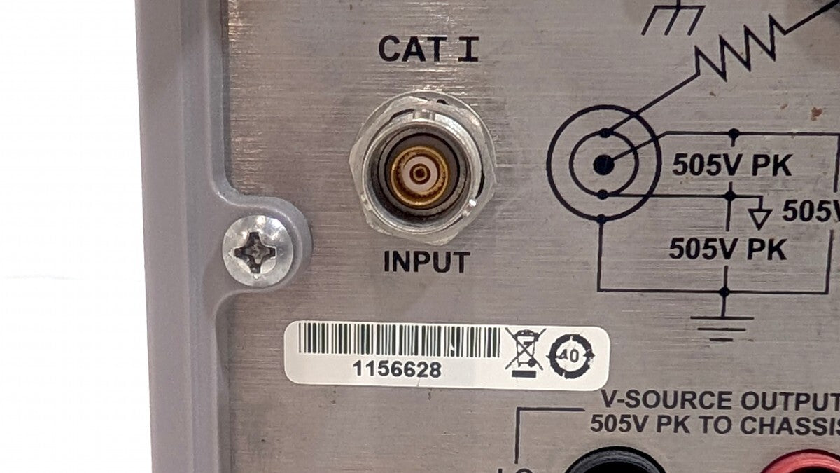 Keithley 6487 Picoammeter [g1239817775]