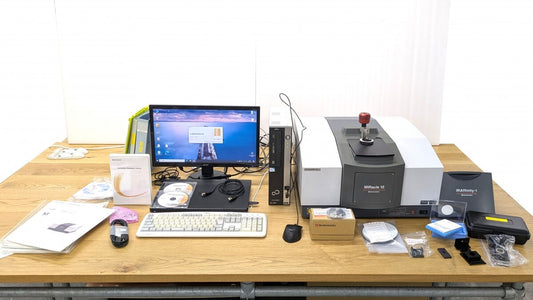 Shimadzu IRAffinity-1 FTIR Spectrophotometer [p1239819749]