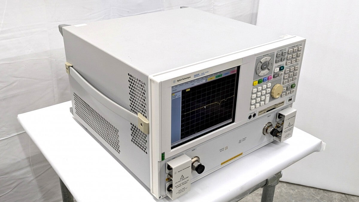 Keysight E8362B Network Analyzer 10MHz-20GHz [1239828493]