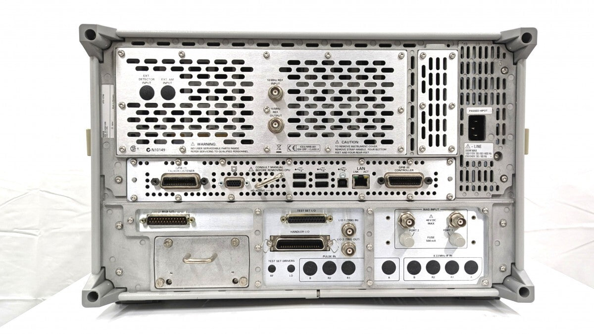 Keysight E8362B Network Analyzer 10MHz-20GHz [1239828493]
