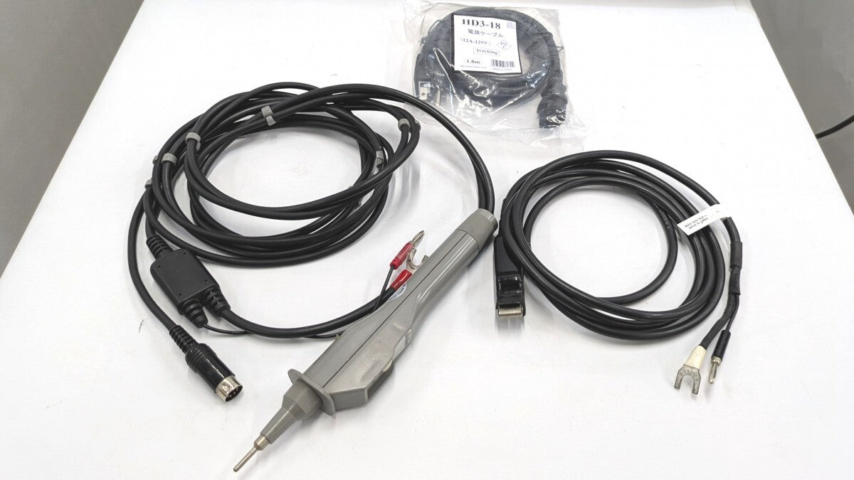 Kikusui TOS6100 Low Resistance Tester [h1239834546]