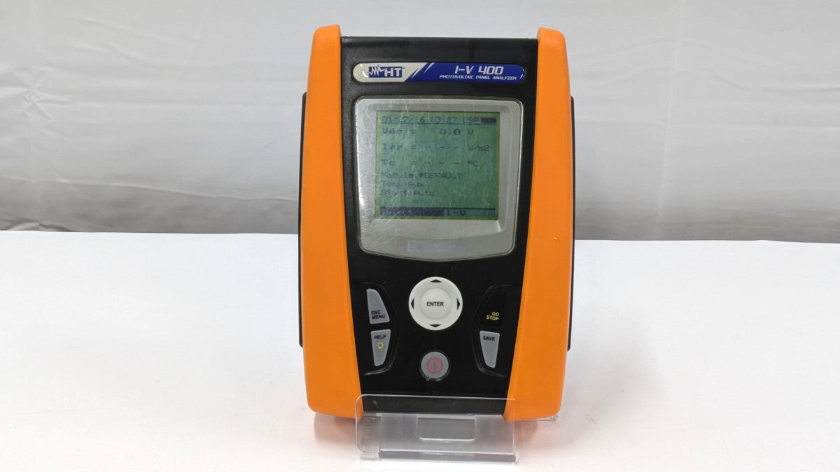 HT Italia I-V400 Solar PV I-V Curve Tracer [m1239843343]