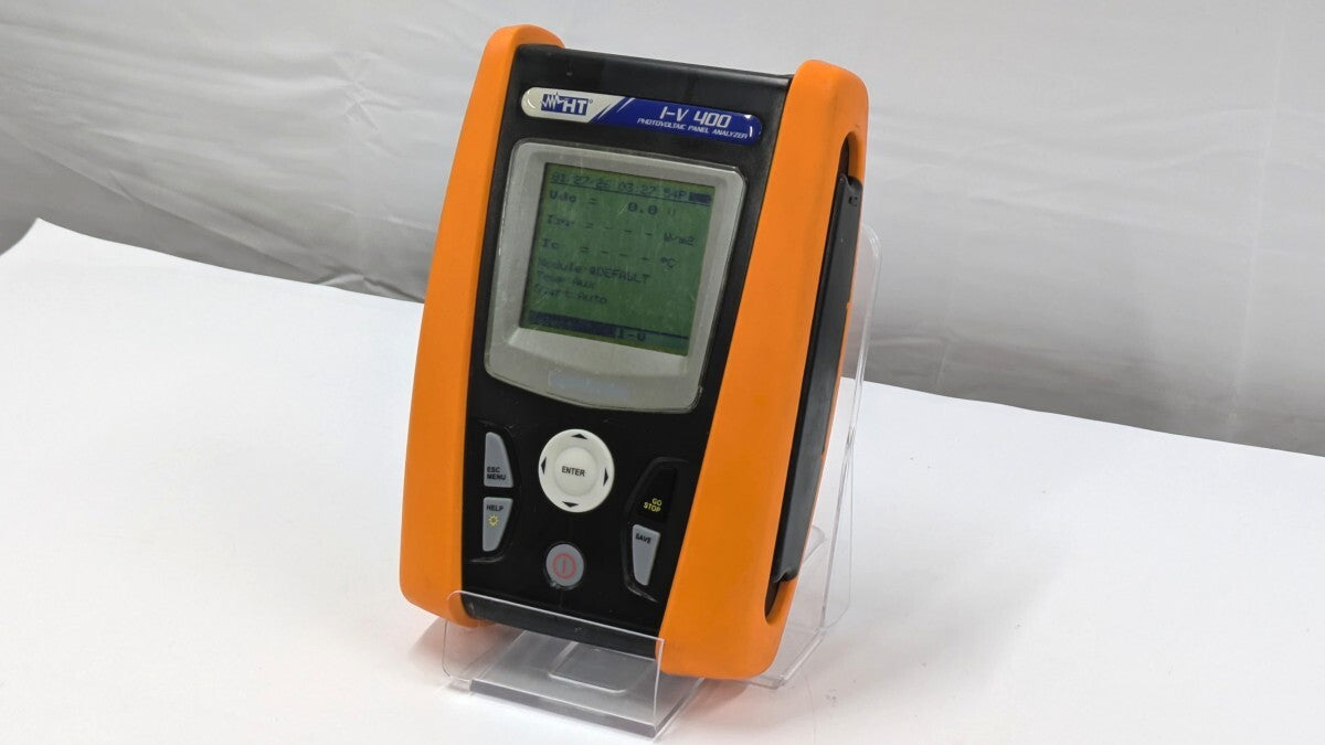 HT Italia I-V400 Solar PV I-V Curve Tracer [m1239843343]