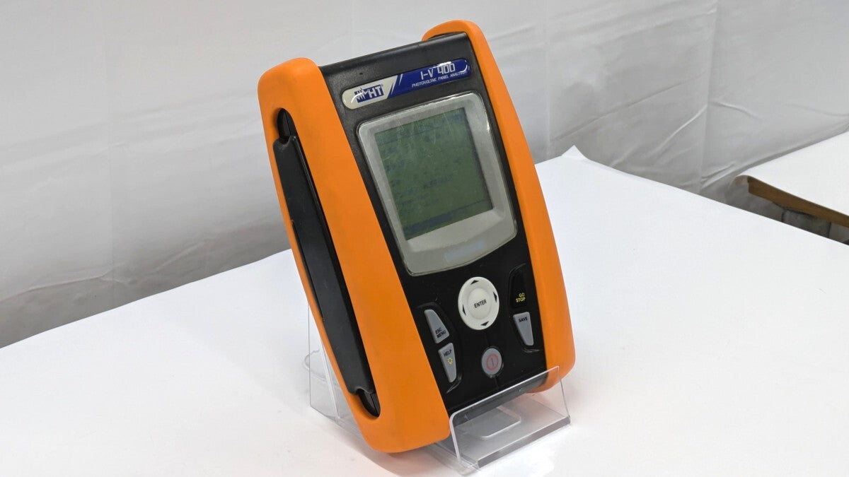 HT Italia I-V400 Solar PV I-V Curve Tracer [m1239843343]