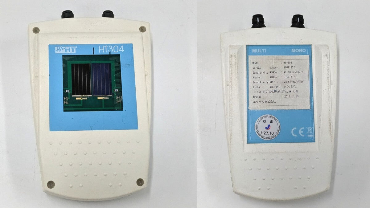 HT Italia I-V400 Solar PV I-V Curve Tracer [m1239843343]