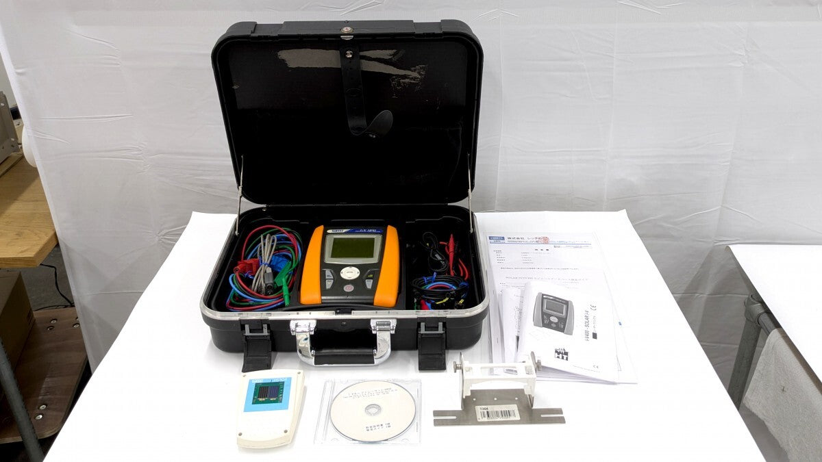 HT Italia I-V400 Solar PV I-V Curve Tracer [m1239843343]