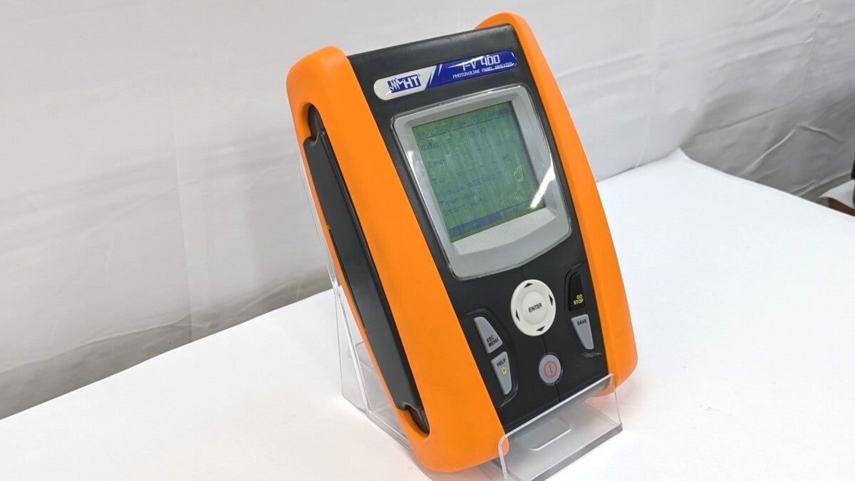 HT Italia I-V400 Solar PV I-V Curve Tracer [j1239841289]