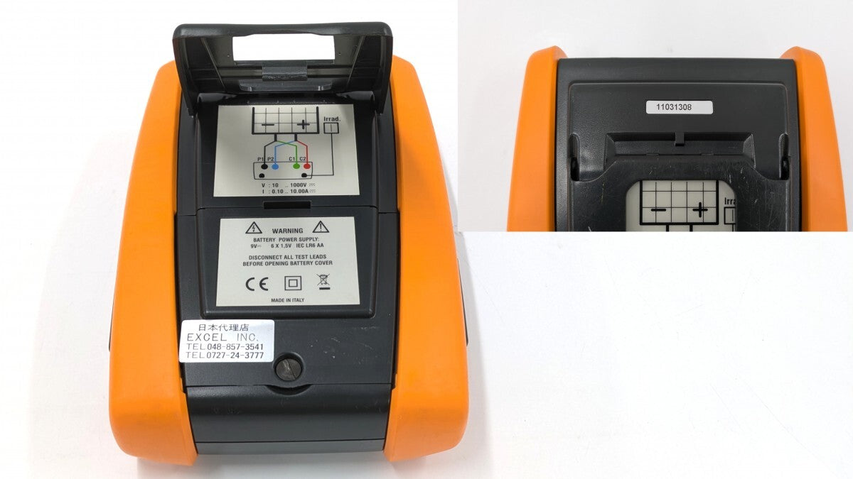 HT Italia I-V400 Solar PV I-V Curve Tracer [j1239841289]