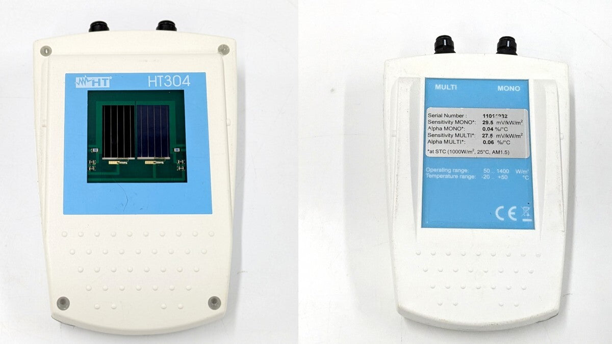 HT Italia I-V400 Solar PV I-V Curve Tracer [j1239841289]