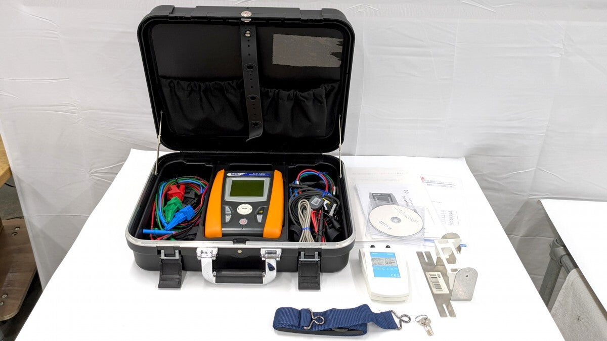 HT Italia I-V400 Solar PV I-V Curve Tracer [j1239841289]