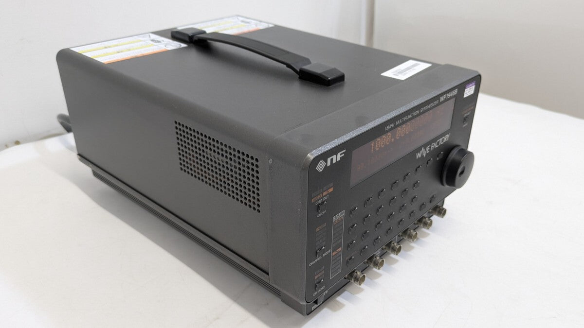NF WF1946B Multifunction Synthesizer 15MHz 2ch [e1239858637]