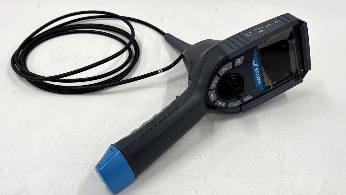 Sato Shoji HJ-ADV Jscope 360 Degree Articulating Industrial Videoscope 6.0mm 3m [x1239851318]