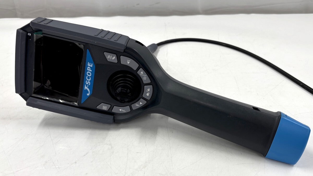 Sato Shoji HJ-ADV Jscope 360 Degree Articulating Industrial Videoscope 6.0mm 3m [x1239851318]