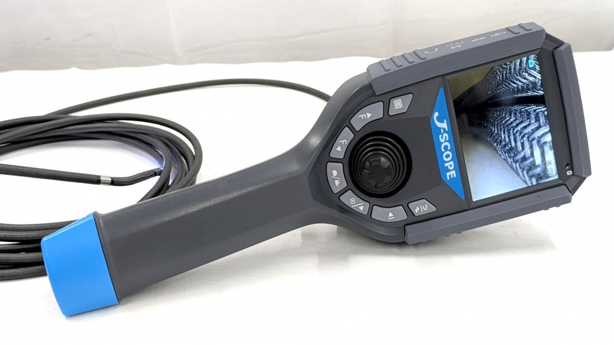 Sato Shoji HJ-ADV Jscope 360 Degree Articulating Industrial Videoscope 6.0mm 5m [q1239845582]