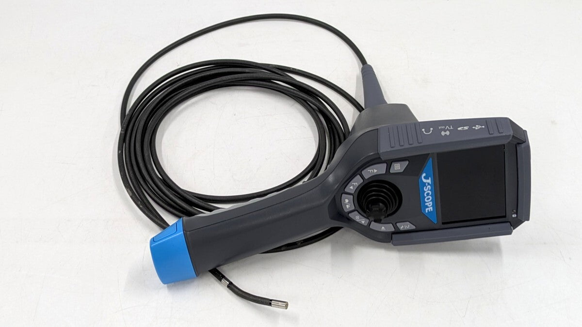Sato Shoji HJ-ADV Jscope 360 Degree Articulating Industrial Videoscope 6.0mm 5m [q1239845582]