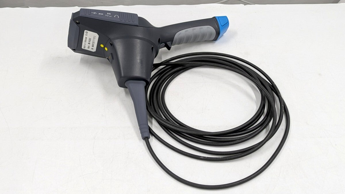 Sato Shoji HJ-ADV Jscope 360 Degree Articulating Industrial Videoscope 6.0mm 5m [q1239845582]