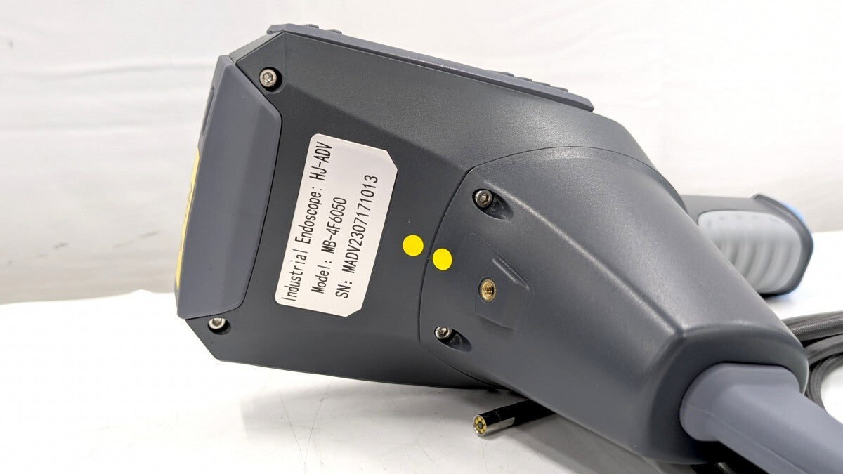 Sato Shoji HJ-ADV Jscope 360 Degree Articulating Industrial Videoscope 6.0mm 5m [q1239845582]