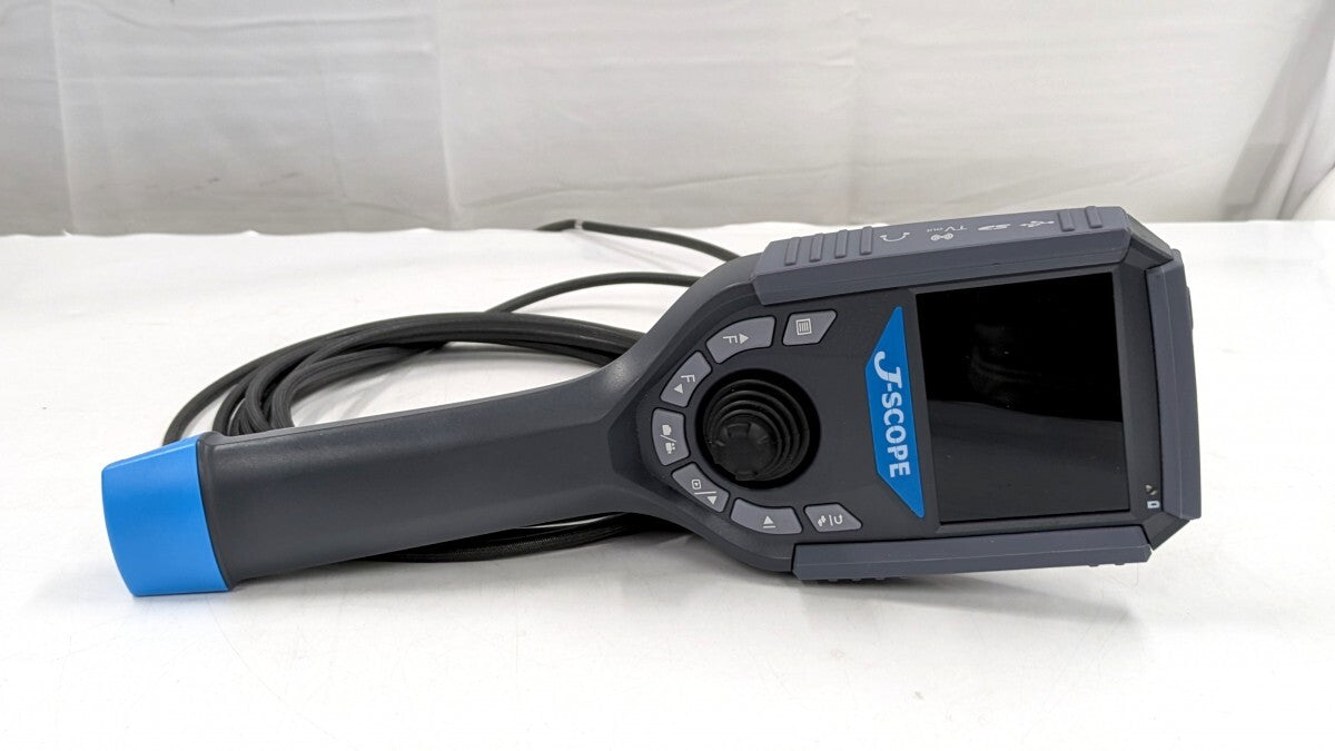 Sato Shoji HJ-ADV Jscope 360 Degree Articulating Industrial Videoscope 6.0mm 5m [u1239857293]