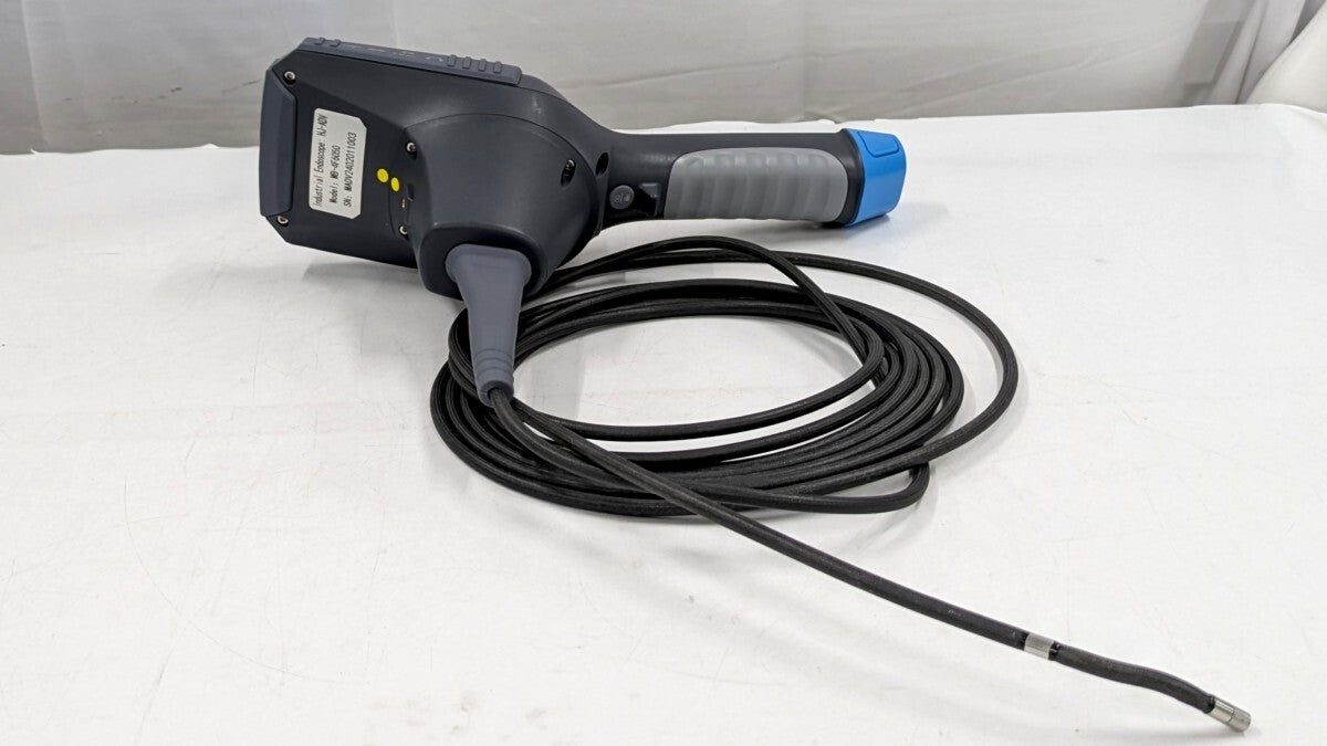 Sato Shoji HJ-ADV Jscope 360 Degree Articulating Industrial Videoscope 6.0mm 5m [u1239857293]
