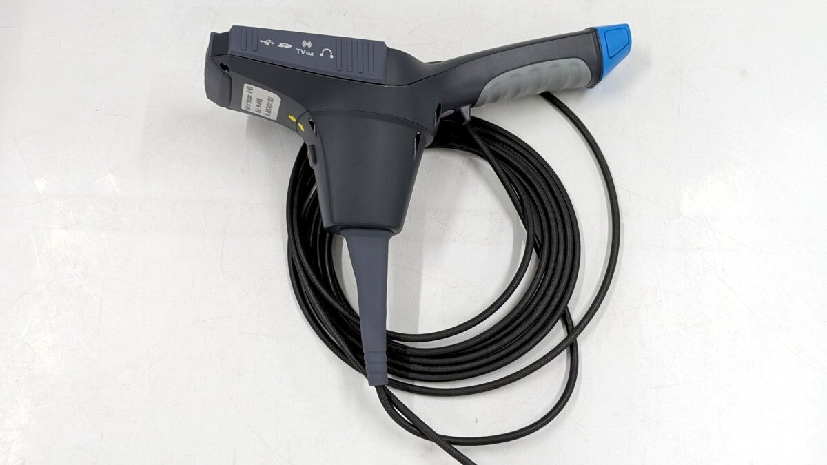 Sato Shoji HJ-ADV Jscope 360 Degree Articulating Industrial Videoscope 6.0mm 5m [u1239857293]