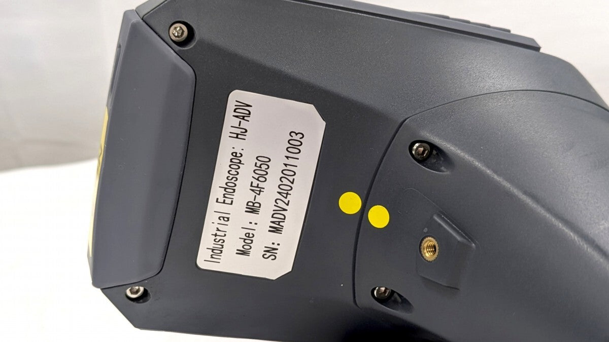 Sato Shoji HJ-ADV Jscope 360 Degree Articulating Industrial Videoscope 6.0mm 5m [u1239857293]