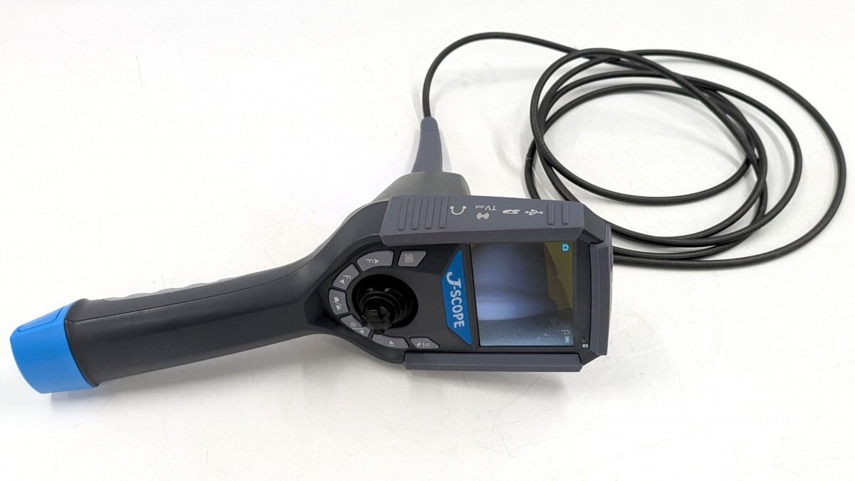 Sato Shoji HJ-ADV Jscope 360 Degree Articulating Industrial Videoscope 6.0mm 3m [d1239863227]