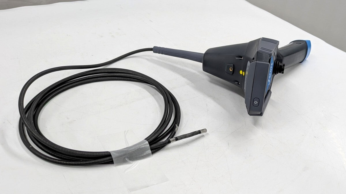 Sato Shoji HJ-ADV Jscope 360 Degree Articulating Industrial Videoscope 6.0mm 3m [d1239863227]