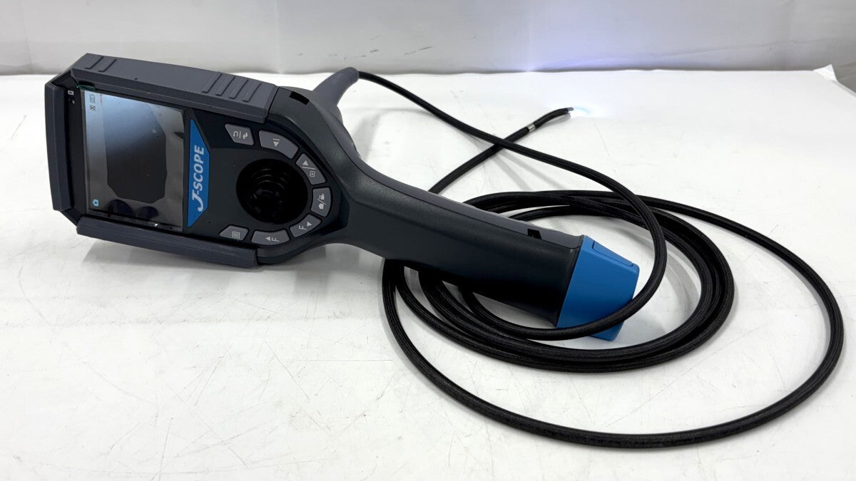 Sato Shoji HJ-ADV Jscope 360 Degree Articulating Industrial Videoscope 6.0mm 3m [d1239865560]